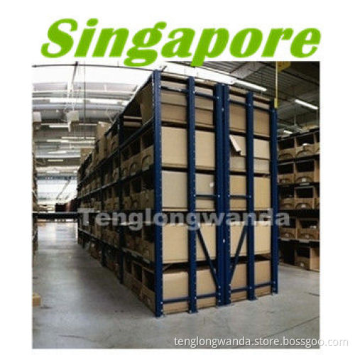 Sea freight forwarding to Singapore from Shanghai, Hangzhou, Yiwu, Wenzhou